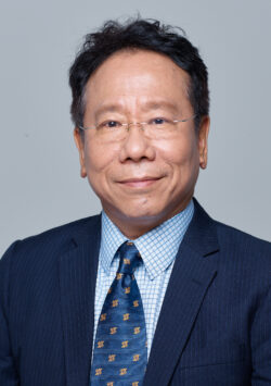常務副主席 錢志庸律師工程師 Barry Chin19839